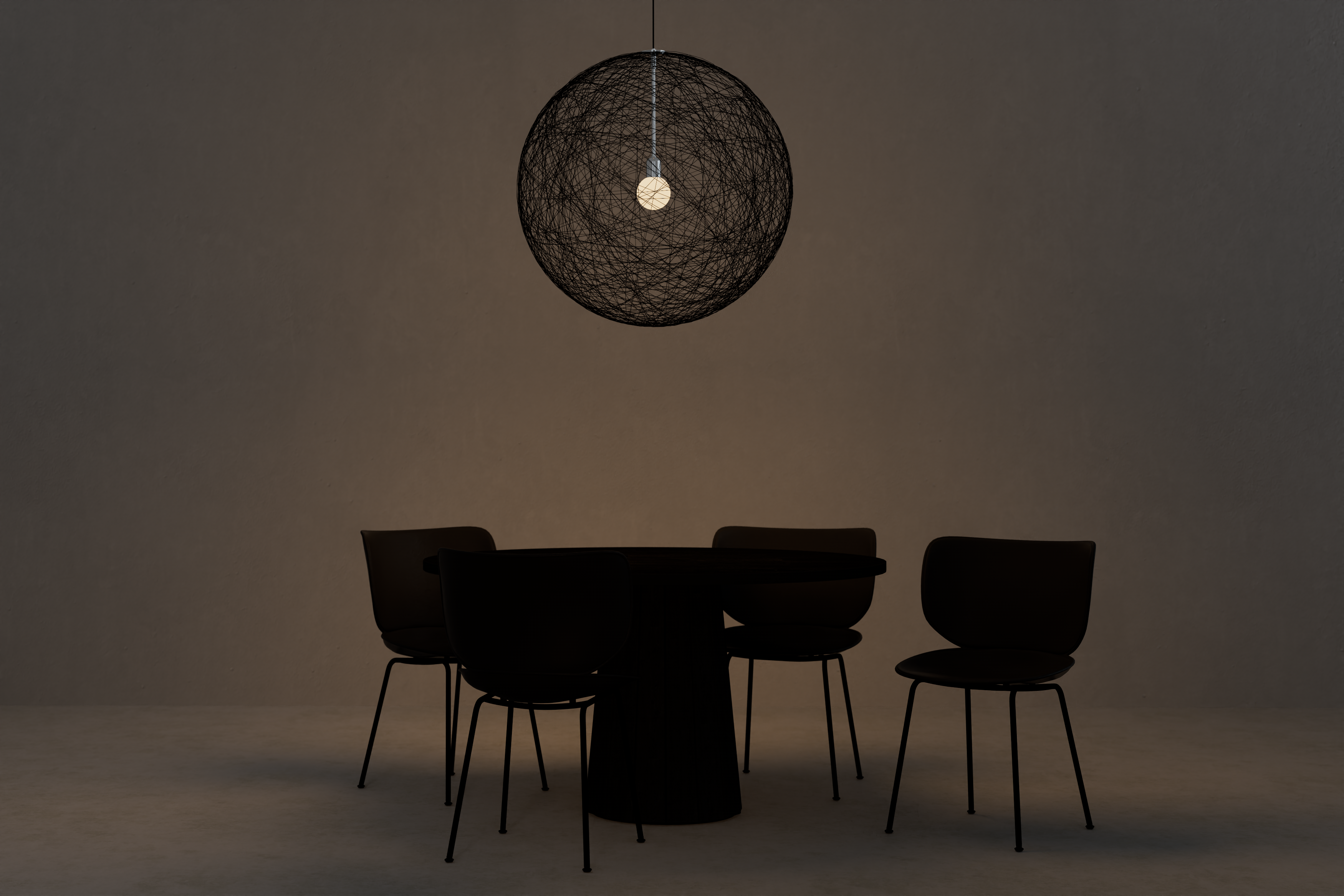 Portrait Change the Light. Change the Mood.